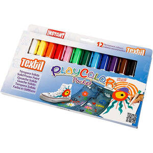 Playcolor Textile Marker