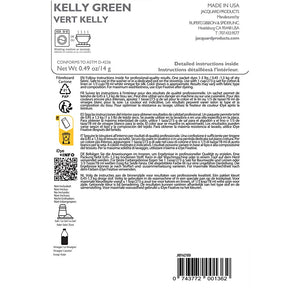 iDye for Natural Fabrics - Grass Green 14g