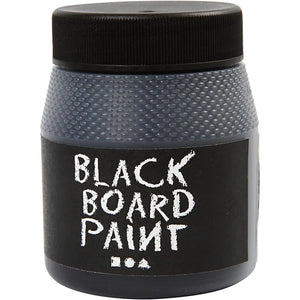 Blackboard Paint -  Black (250ml)