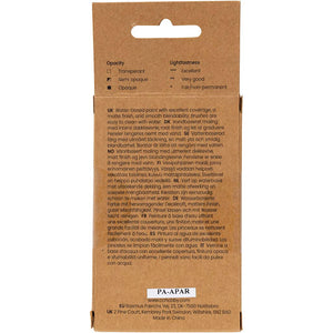 Gouache Paint - White 3x20ml