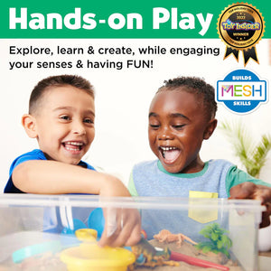 Creativity for Kids Sensory Bin - Dinosaur