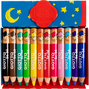 Colouring Pencils