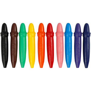 Wax Crayons