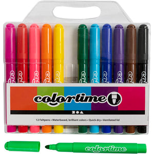 Colortime Markers