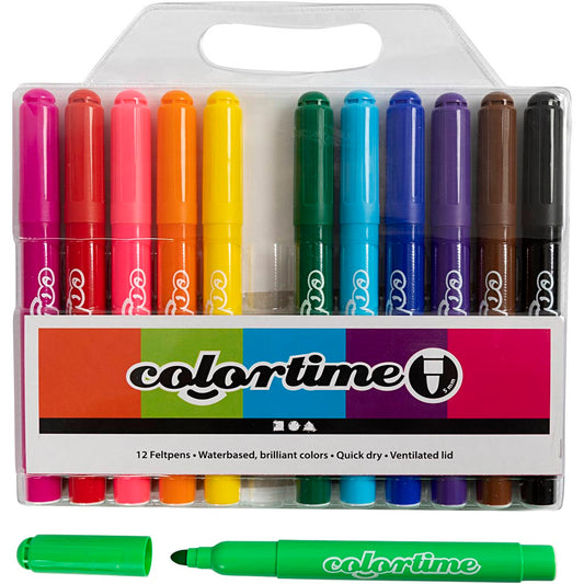 Colortime Markers