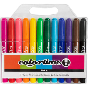Colortime Markers