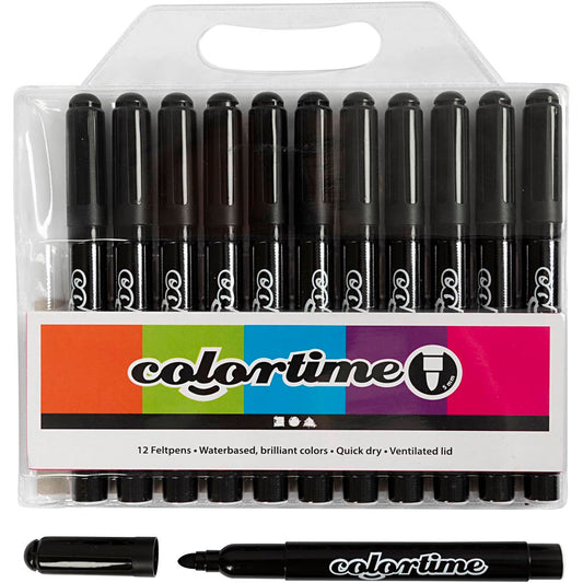 Colortime Markers