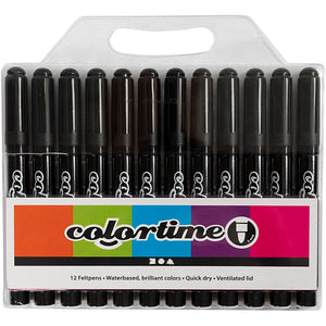 Colortime Markers