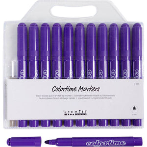Colortime Markers