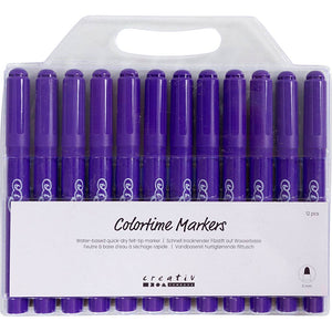 Colortime Markers