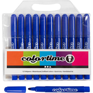 Colortime Markers