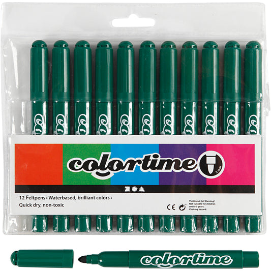 Colortime Markers