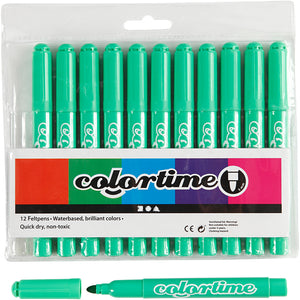 Colortime Markers