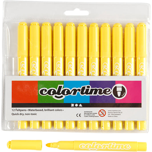 Colortime Markers
