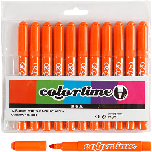 Colortime Markers