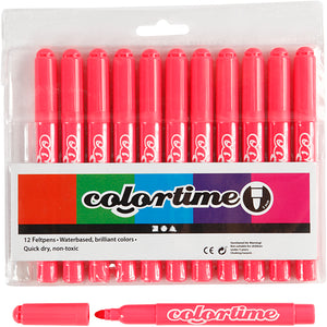 Colortime Markers