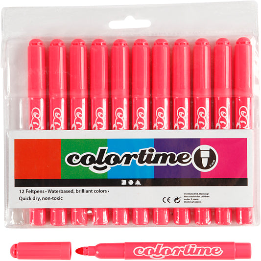 Colortime Markers