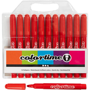 Colortime Markers