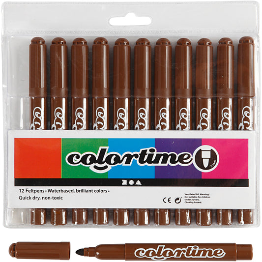 Colortime Markers