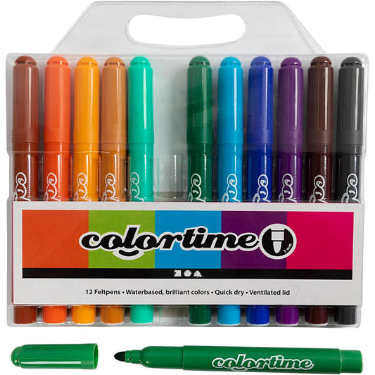 Colortime Markers