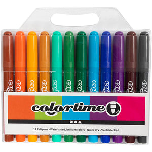 Colortime Markers