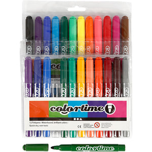 Colortime Markers