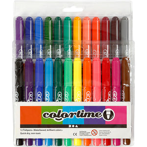 Colortime Markers