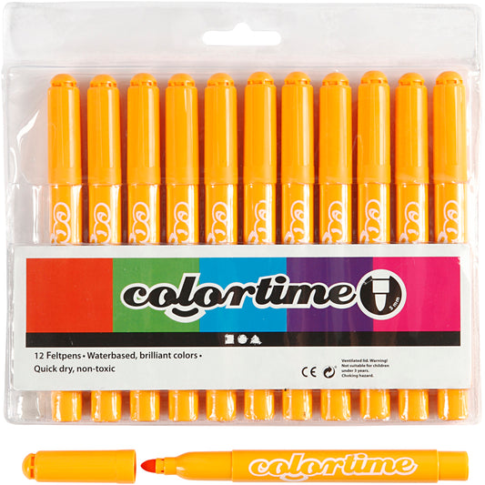 Colortime Markers