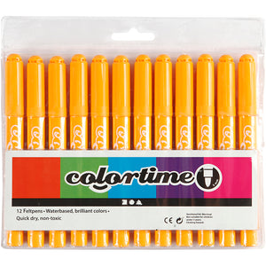 Colortime Markers