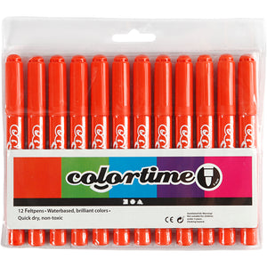 Colortime Markers