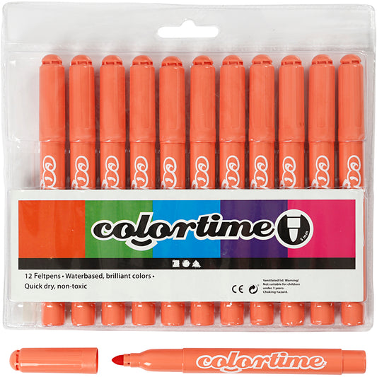 Colortime Markers
