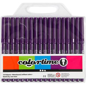 Colortime Markers
