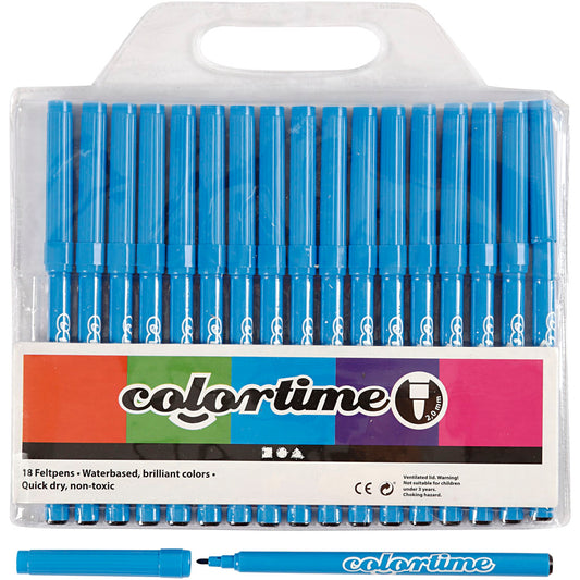 Colortime Markers