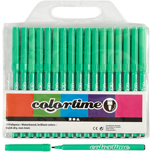Colortime Markers