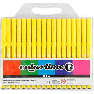 Colortime Markers