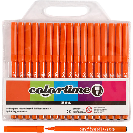 Colortime Markers