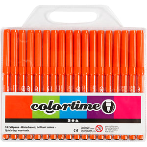 Colortime Markers