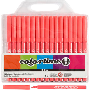 Colortime Markers