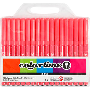 Colortime Markers