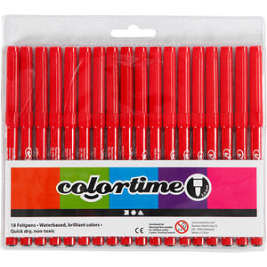 Colortime Markers
