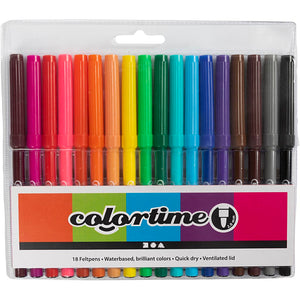 Colortime Markers
