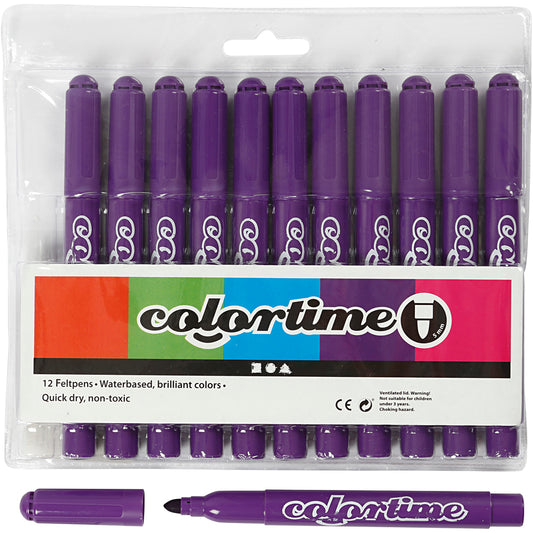 Colortime Markers