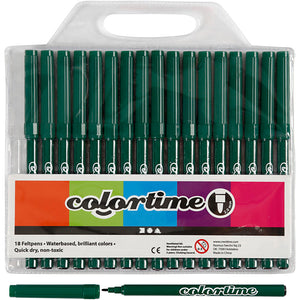 Colortime Markers