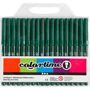 Colortime Markers