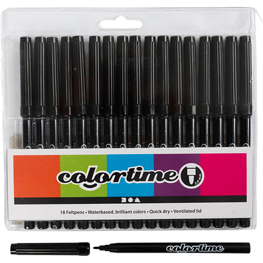 Colortime Markers