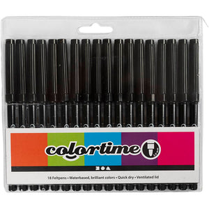 Colortime Markers