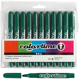 Colortime Markers