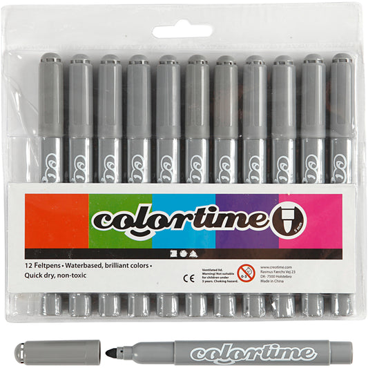 Colortime Markers