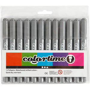 Colortime Markers