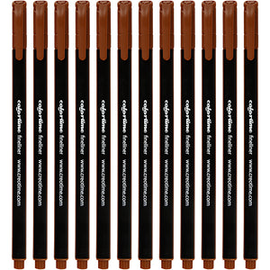 Colortime Fineliner Markers